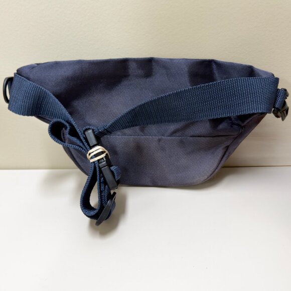 Vintage Polo Sport Ralph Lauren Unisex Blue Belt Bag Fanny Pack - Picture 6 of 8